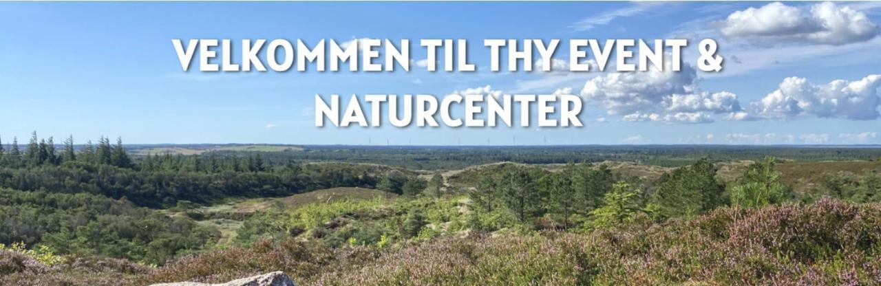 Thy Event & Naturcenter Frostrup Εξωτερικό φωτογραφία